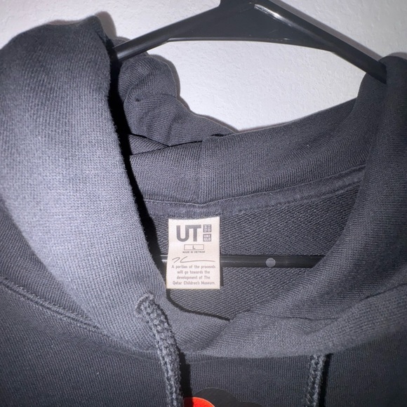 Uniqlo uniqlo x jeff koons balloon dog hoodie - Picture 5 of 9